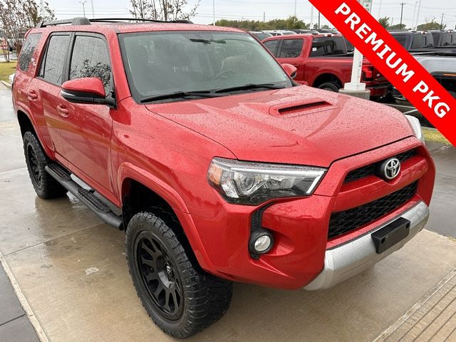 2019 Toyota 4Runner 