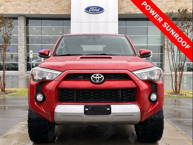 2019 Toyota 4Runner 