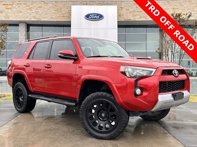 2019 Toyota 4Runner 