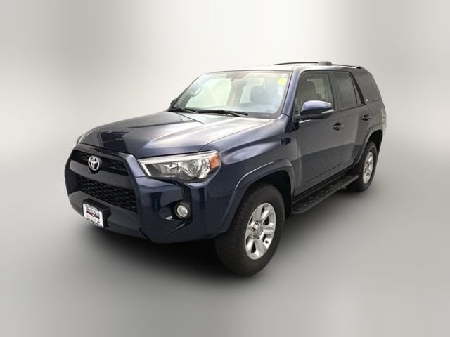 2019 Toyota 4Runner SR5 Premium