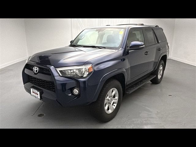 2019 Toyota 4Runner SR5 Premium