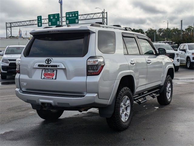 2019 Toyota 4Runner SR5 Premium