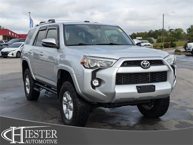 2019 Toyota 4Runner SR5 Premium