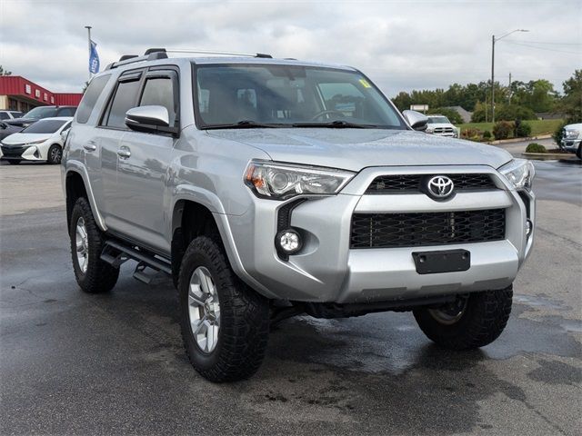 2019 Toyota 4Runner SR5 Premium