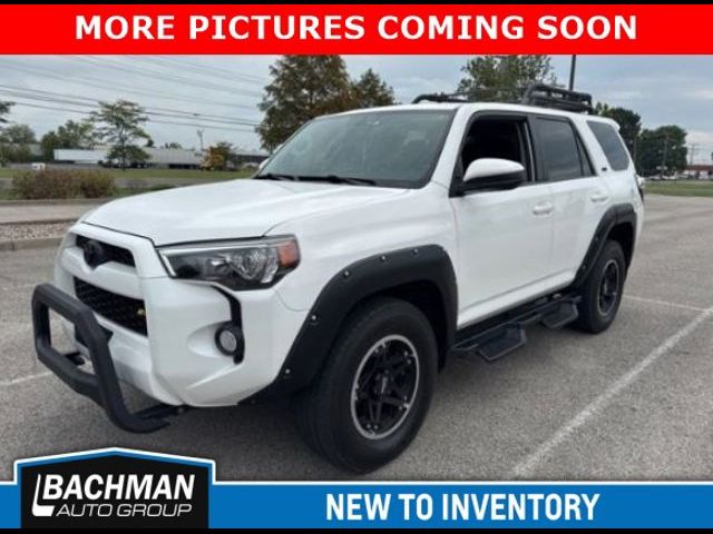 2019 Toyota 4Runner SR5