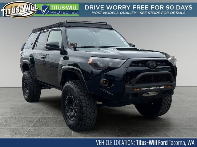 2019 Toyota 4Runner TRD Off Road Premium