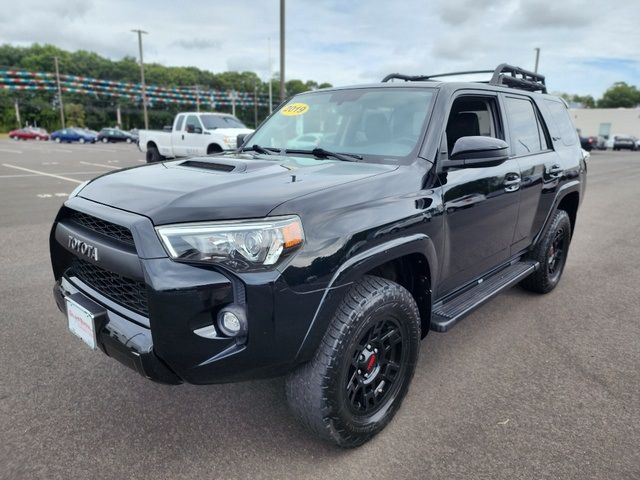 2019 Toyota 4Runner TRD Pro