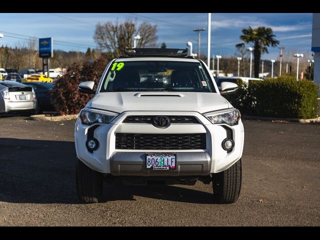 2019 Toyota 4Runner TRD Off Road Premium