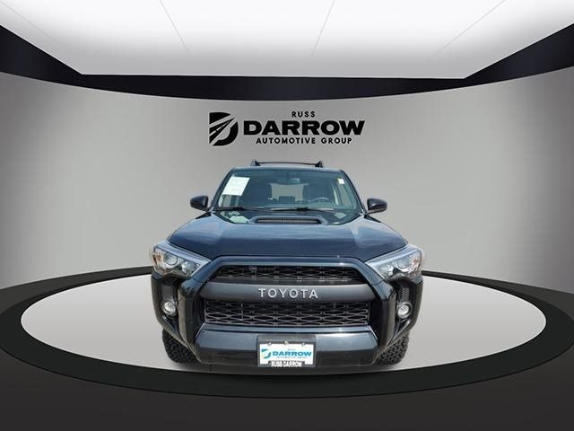 2019 Toyota 4Runner TRD Pro