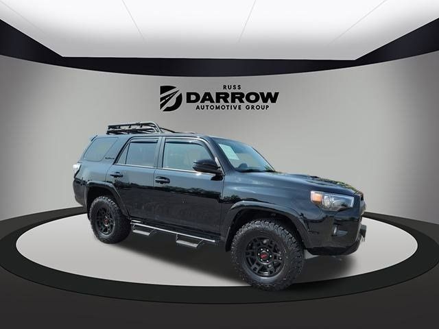 2019 Toyota 4Runner TRD Pro