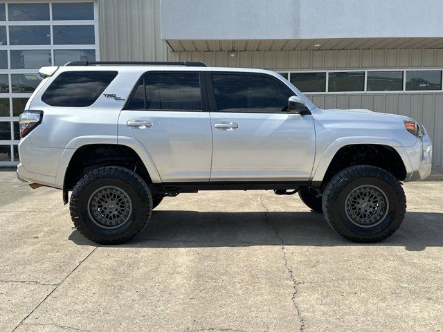 2019 Toyota 4Runner TRD Off Road