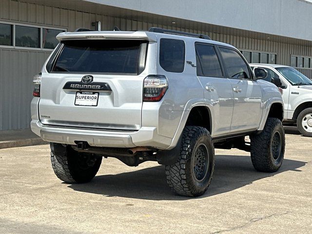 2019 Toyota 4Runner TRD Off Road