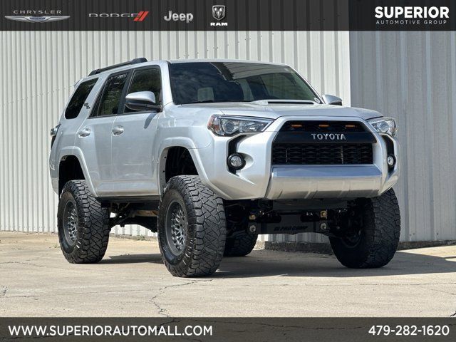 2019 Toyota 4Runner TRD Off Road