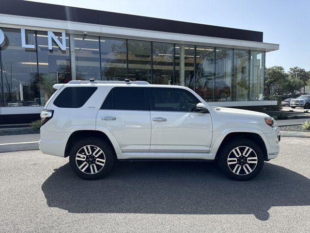 2019 Toyota 4Runner Limited Nightshade