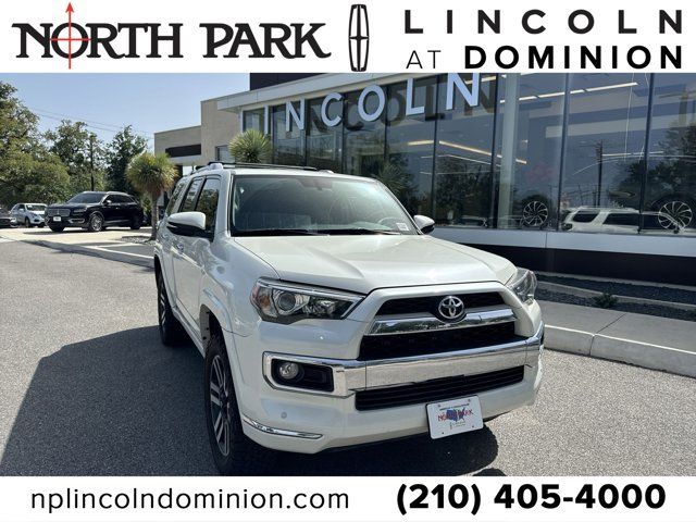 2019 Toyota 4Runner Limited Nightshade