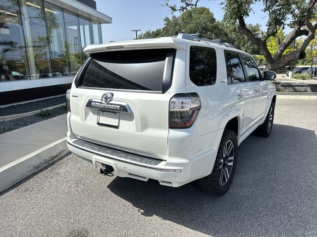 2019 Toyota 4Runner Limited Nightshade