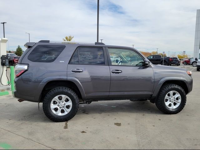 2019 Toyota 4Runner SR5 Premium