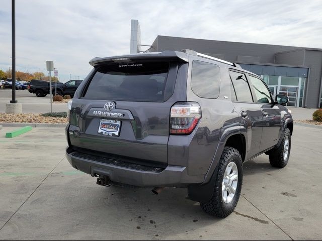 2019 Toyota 4Runner SR5 Premium