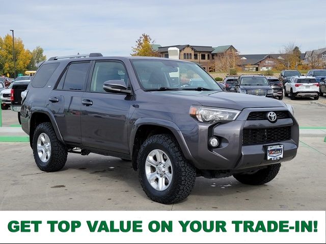 2019 Toyota 4Runner SR5 Premium