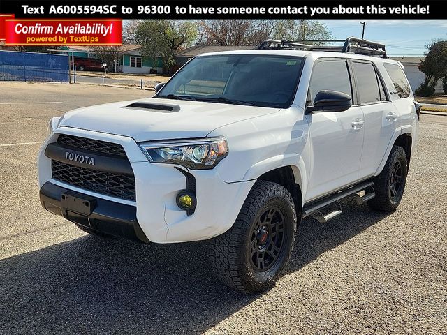 2019 Toyota 4Runner TRD Pro