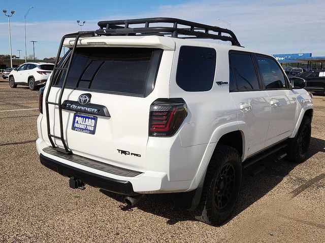 2019 Toyota 4Runner TRD Pro