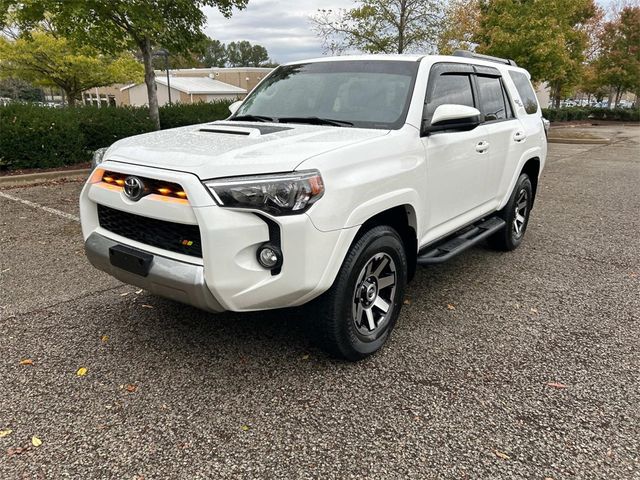 2019 Toyota 4Runner 