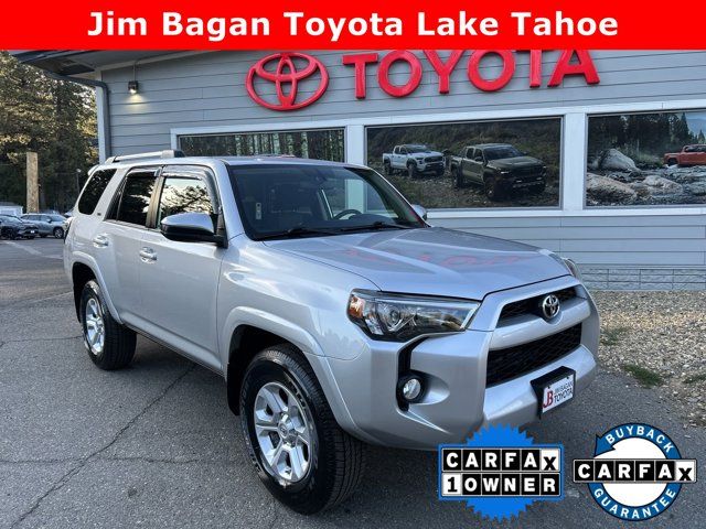 2019 Toyota 4Runner 