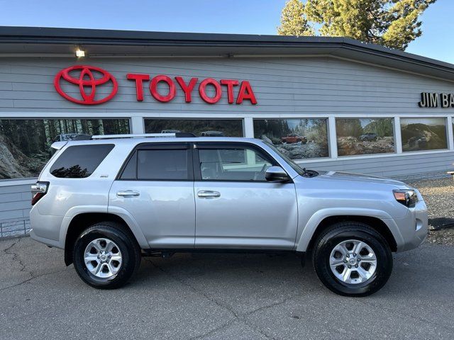 2019 Toyota 4Runner 