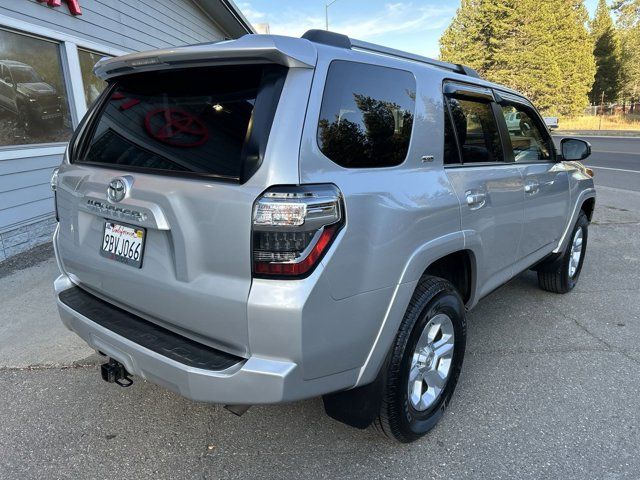 2019 Toyota 4Runner 