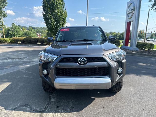 2019 Toyota 4Runner TRD Off Road Premium