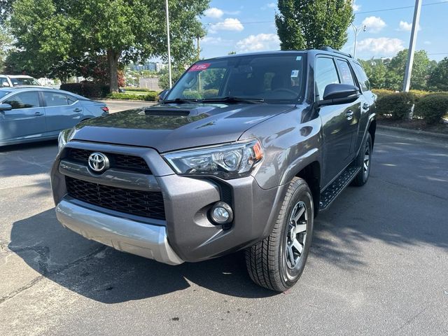 2019 Toyota 4Runner TRD Off Road Premium