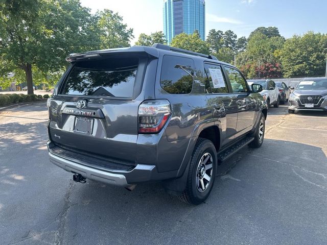 2019 Toyota 4Runner TRD Off Road Premium