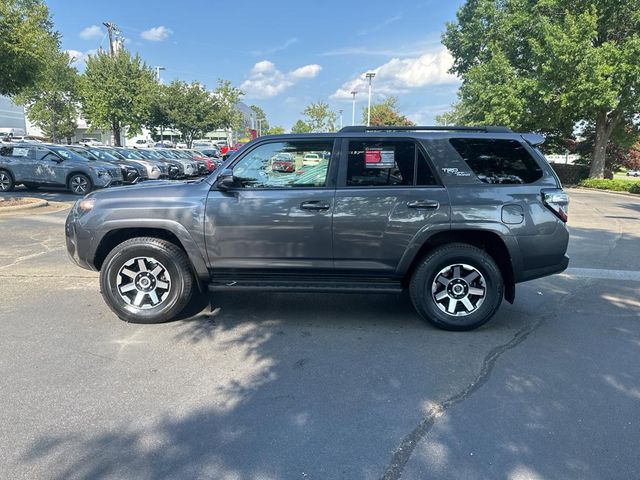 2019 Toyota 4Runner TRD Off Road Premium