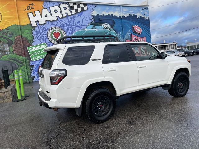 2019 Toyota 4Runner TRD Pro