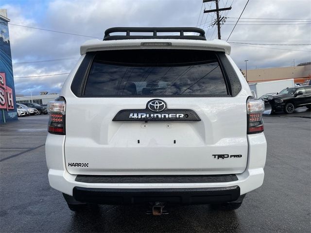 2019 Toyota 4Runner TRD Pro