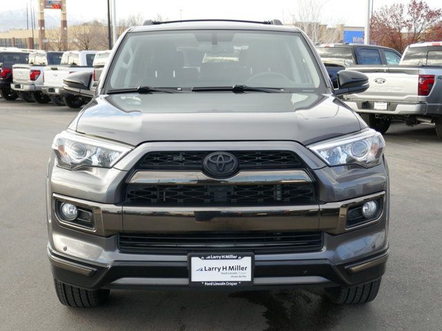 2019 Toyota 4Runner Limited Nightshade