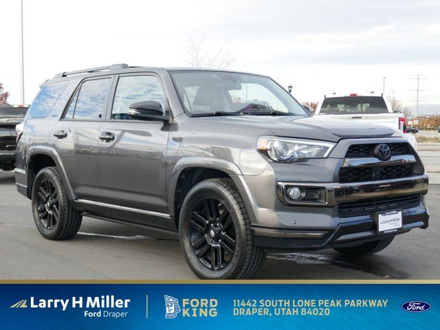 2019 Toyota 4Runner Limited Nightshade