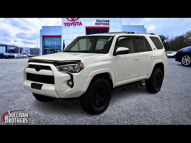 2019 Toyota 4Runner SR5