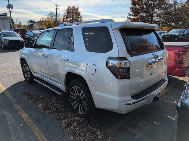 2019 Toyota 4Runner Limited