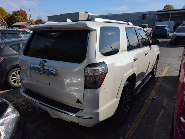 2019 Toyota 4Runner Limited