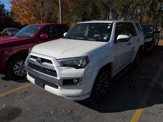 2019 Toyota 4Runner Limited