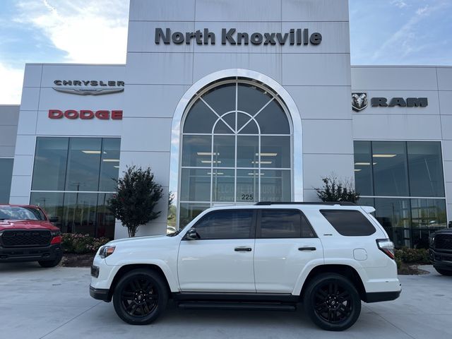 2019 Toyota 4Runner Limited Nightshade