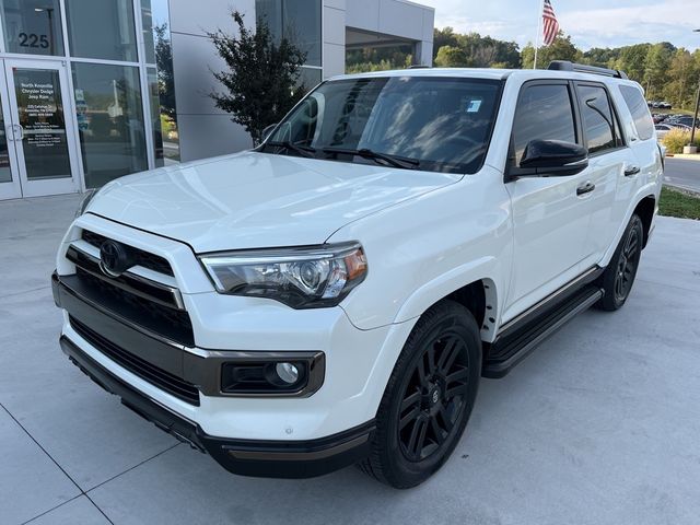 2019 Toyota 4Runner Limited Nightshade