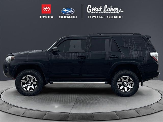 2019 Toyota 4Runner 