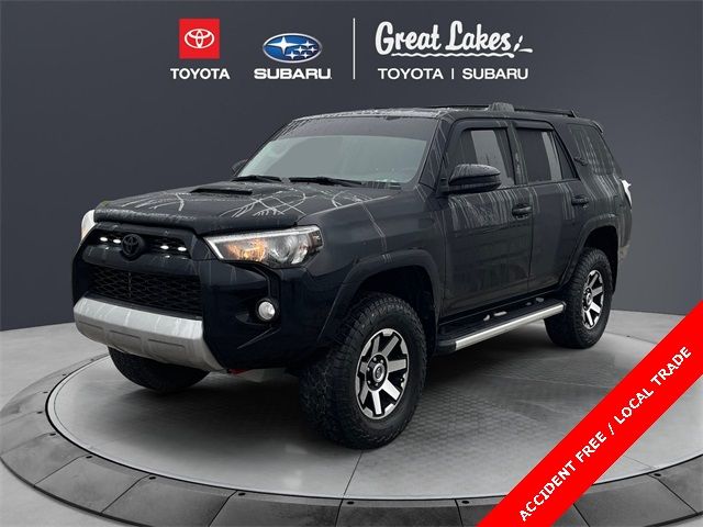 2019 Toyota 4Runner 