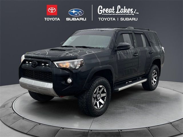 2019 Toyota 4Runner 