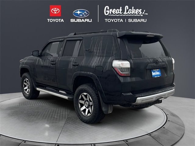 2019 Toyota 4Runner 