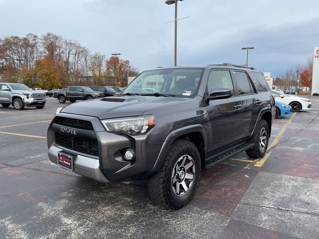 2019 Toyota 4Runner 