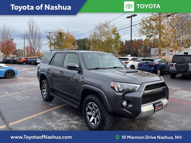 2019 Toyota 4Runner 