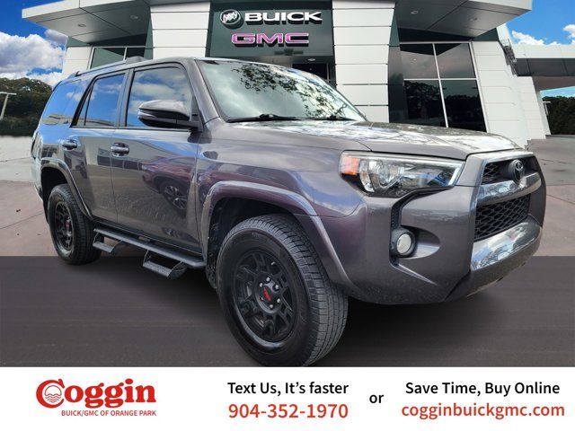 2019 Toyota 4Runner SR5